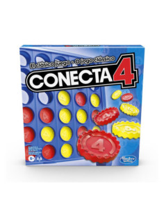 Juego hasbro conecta4 versión es pt