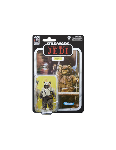Figura hasbro star wars the black