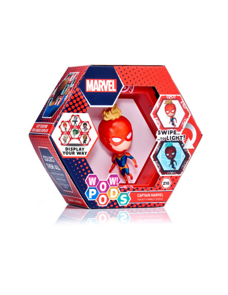 Figura wow! pod marvel -  captain