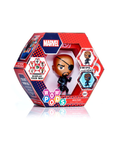 Figura wow! pod marvel -  nick