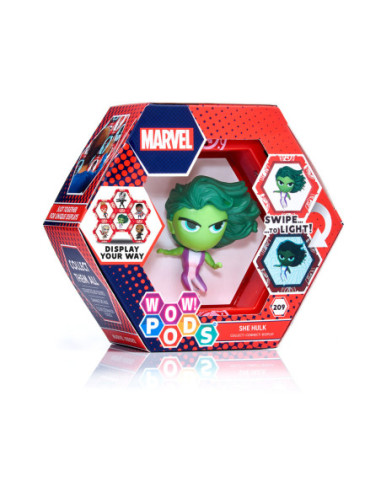 Figura wow! pod marvel -  she