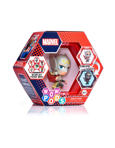 Figura wow! pod marvel -  the