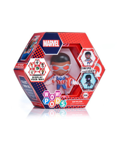 Figura wow! pod marvel -  sam
