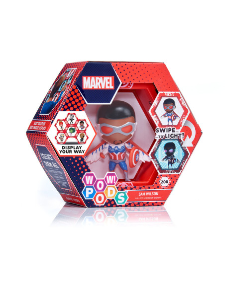 Figura wow! pod marvel -  sam