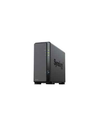 Servidor nas synology disk station ds124