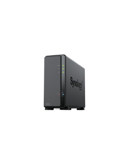 Servidor nas synology disk station ds124