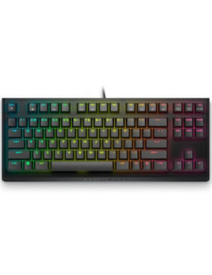 Teclado dell alienware gaming aw420k usb