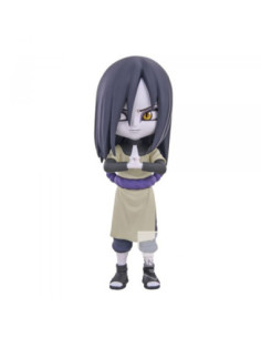 Figura banpresto q posket naruto shippuden
