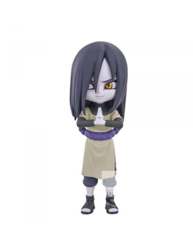 Figura banpresto q posket naruto shippuden