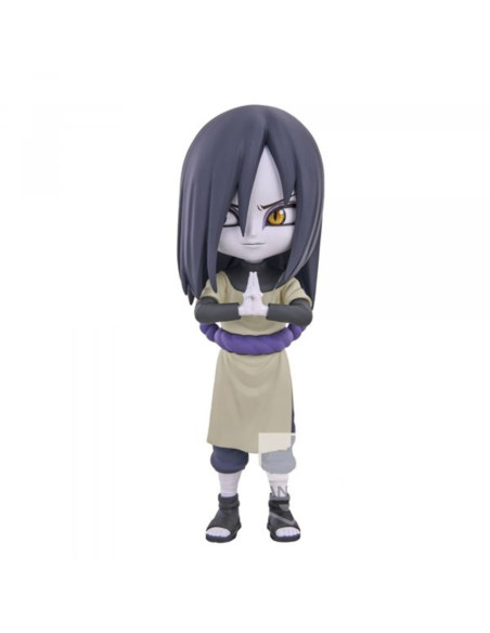 Figura banpresto q posket naruto shippuden