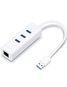 Adaptador usb a ethernet gigabit +