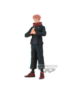 Figura banpresto jujutsu kaisen jukon no