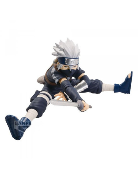 Figura banpresto naruto shippuden vibration stars