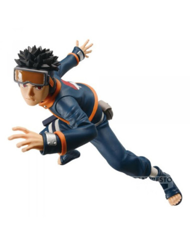 Figura banpresto naruto shippuden vibration stars