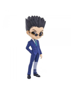 Figura banpresto q posket hunterxhunter leorio