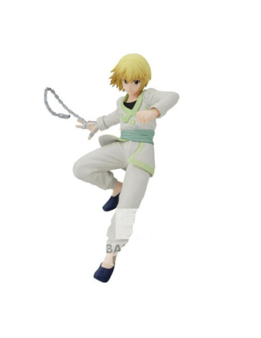 Figura banpresto hunterxhunter vibration stars curarpikt