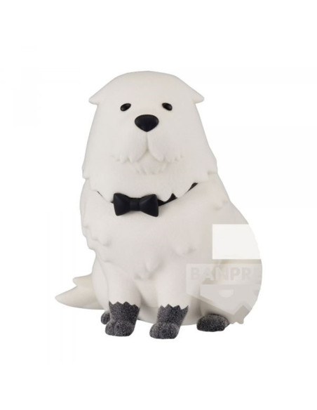 Figura banpresto spy x family fluffy