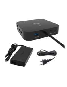 Dock i - tecusb - c hdmi dual dp docking
