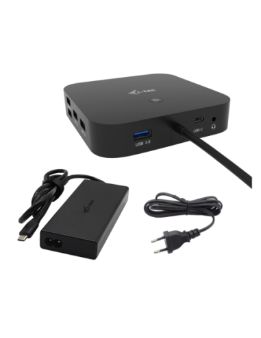 Dock i - tecusb - c hdmi dual dp docking