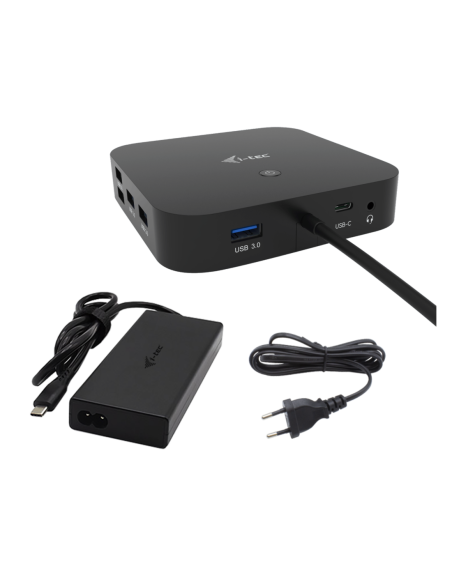 Dock i - tecusb - c hdmi dual dp docking