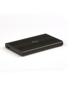 Caja disco duro 2.5 pulgadas i - tec sata