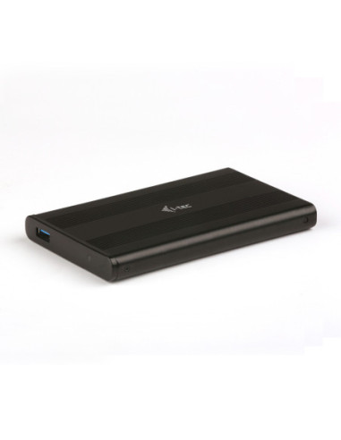 Caja disco duro 2.5 pulgadas i - tec sata