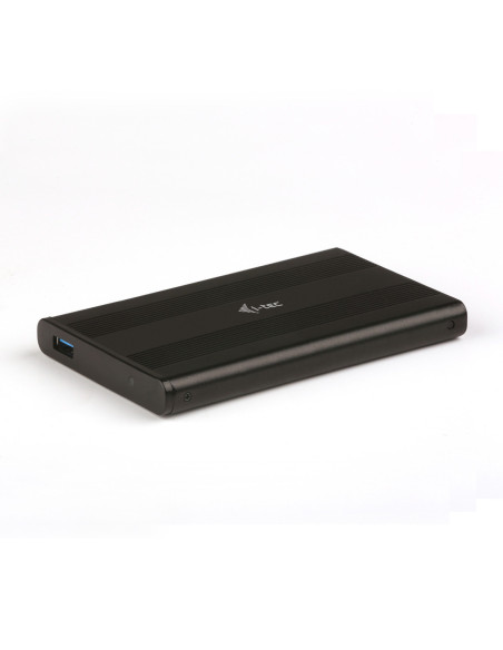 Caja disco duro 2.5 pulgadas i - tec sata