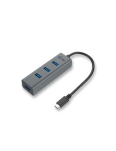Hub i - tec usb - c con 4 puertos