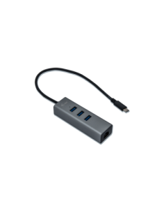 Hub i - tec usb - c con 3 puertos