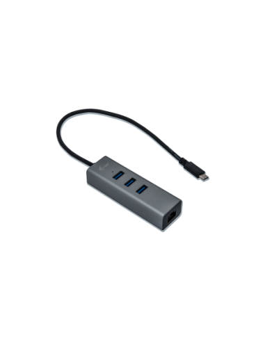 Hub i - tec usb - c con 3 puertos