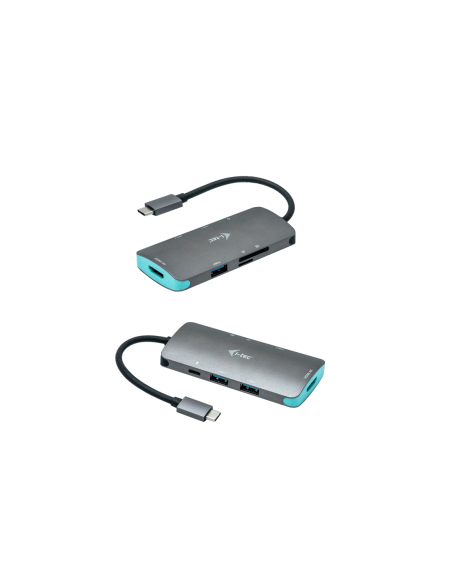Docking station i - tec usb - c + power