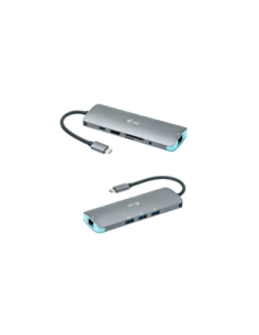 Nano docking station i - tec usb - c 4k