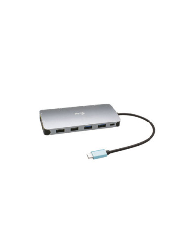 Nano docking station i - tec usb - c 3x