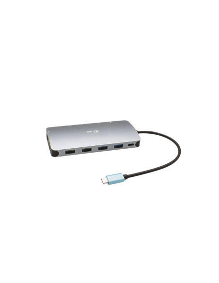 Nano docking station i - tec usb - c 3x