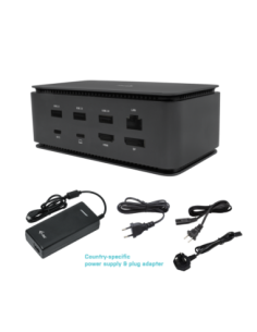 Docking station i - tec dual 4k hdmi