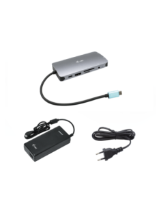 Nano dock i - tec usb - c metal hdmi