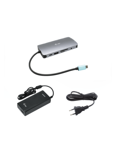Nano dock i - tec usb - c metal hdmi