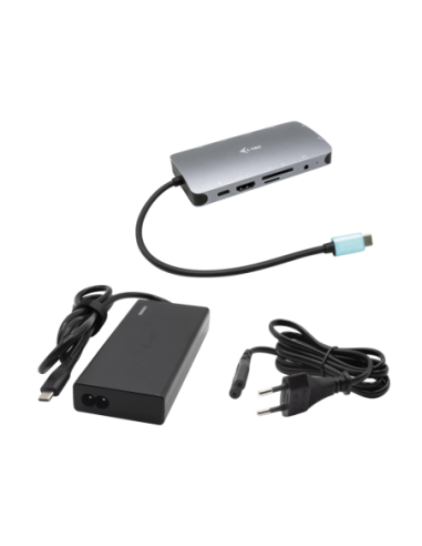 Nano dock i - tec usb - c metal dmi