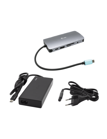 Nano dock i - tec usb - c metal dmi