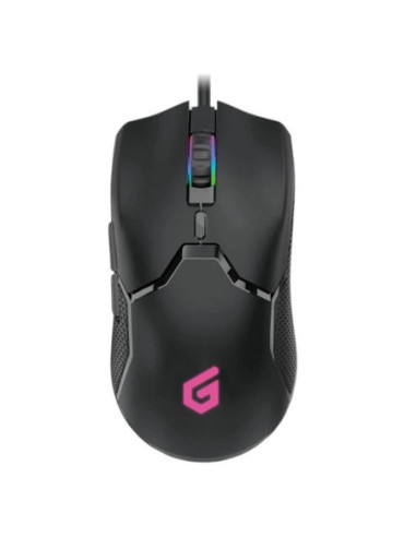 Mouse raton gaming conceptronic djebbel04b optico