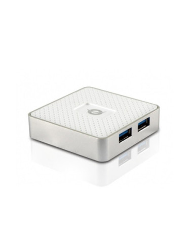 Hub usb 3.0 conceptronic hubbies03w 4