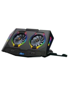 Soporte base refrigeracion conceptronic thyia02b portatiles