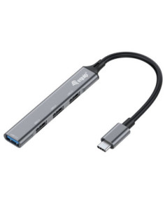 Hub usb tipo c equip life