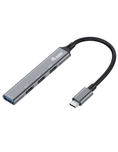 Hub usb tipo c equip life