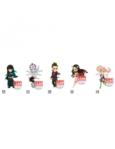 Figura banpresto demon slayer kimetsu no