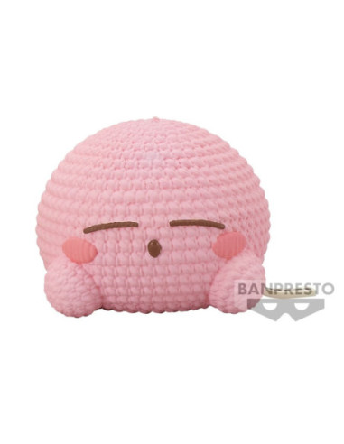 Figura banpresto kirby amicot petit sleeping