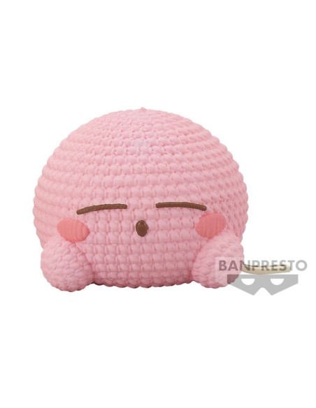 Figura banpresto kirby amicot petit sleeping