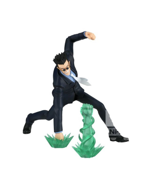 Figura banpresto hunter x hunter vibration