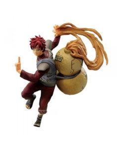 Figura banpresto naruto shippuden colosseum gaara
