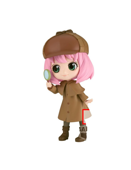 Figura banpresto q posket spy x